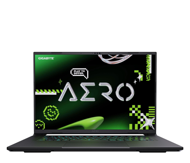 Gigabyte AERO X16 Ryzen AI 7 350/32GB/1TB+512/W11 RTX5060 165Hz szary - 1472068 - zdjęcie 3